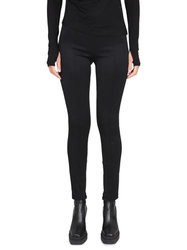 Helmut lang viscose blend leggings - helmut lang - Modalova