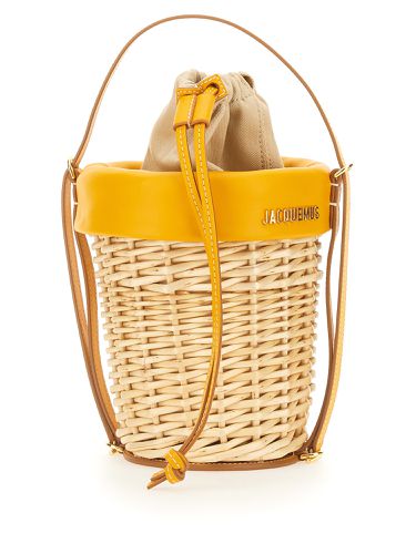 Jacquemus le panier seau bag - jacquemus - Modalova