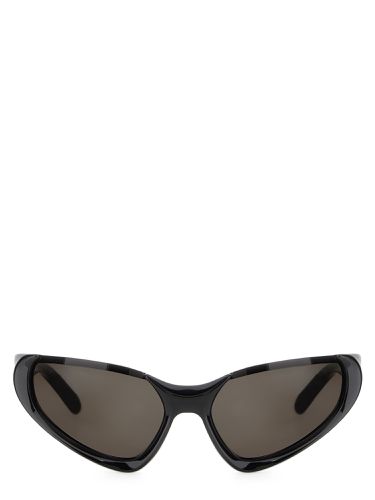 Xpander rectangle sunglasses - balenciaga - Modalova