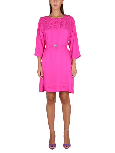 Boutique moschino viscose dress - boutique moschino - Modalova