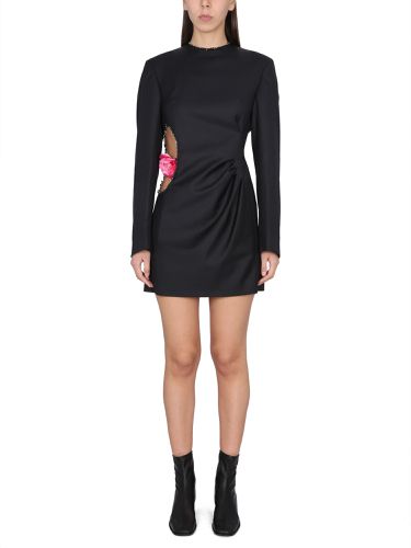 Acne studios wool dress - acne studios - Modalova