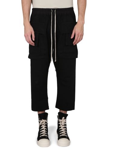 Rick owens drkshdw cargo pants - rick owens drkshdw - Modalova