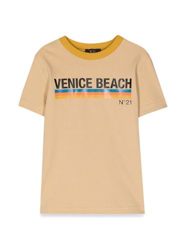 N°21 t-shirt mc venice beach - n°21 - Modalova