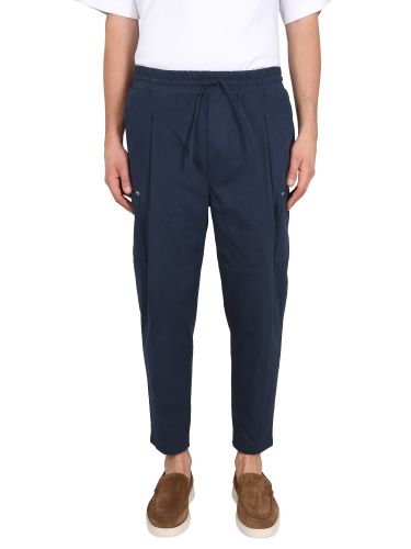 Signature cargo pants - drôle de monsieur - Modalova