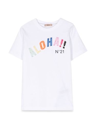 N°21 mc t-shirt - n°21 - Modalova