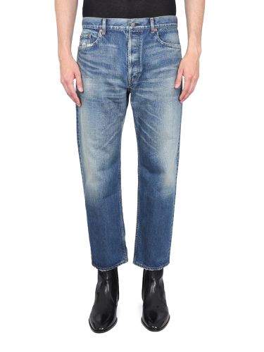 Saint laurent jeans mick - saint laurent - Modalova