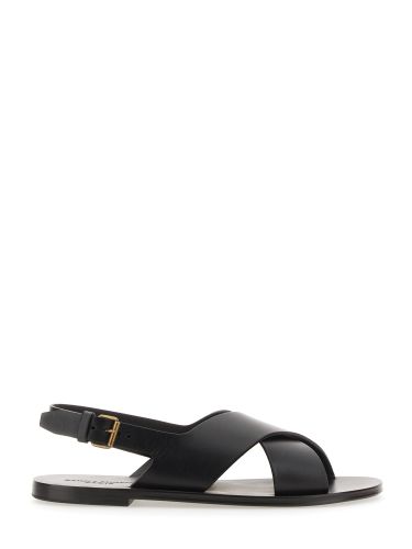 Saint laurent mojave sandals - saint laurent - Modalova