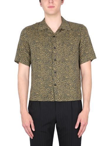 Saint laurent hawaiian shirt - saint laurent - Modalova