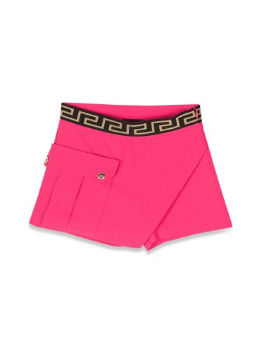 Versace greek shorts - versace - Modalova