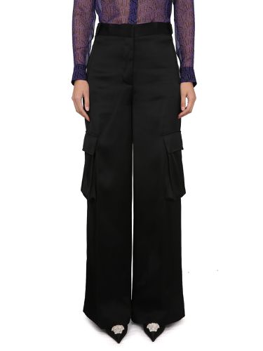 Versace duchesse pants - versace - Modalova
