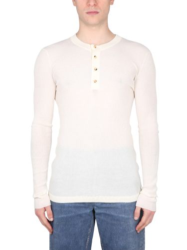 Lightweight cotton jersey - bottega veneta - Modalova