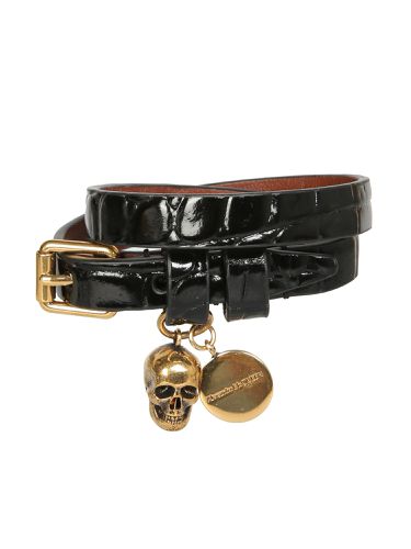 Double twist bracelet - alexander mcqueen - Modalova