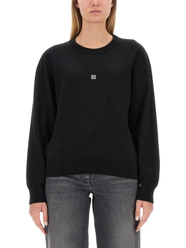 Givenchy pullover with logo - givenchy - Modalova