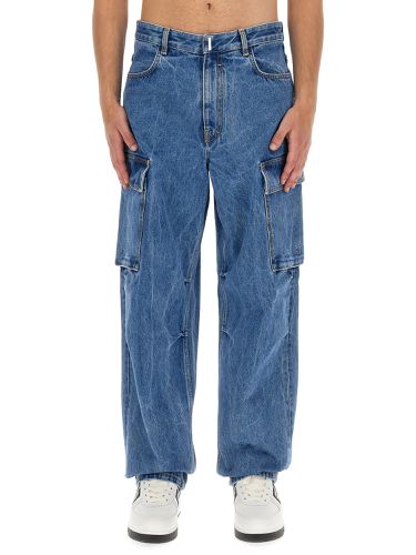 Givenchy cargo jeans - givenchy - Modalova