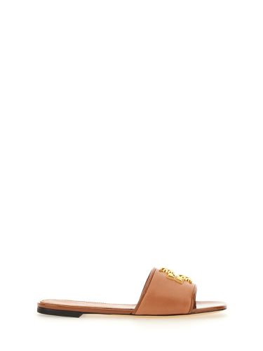 Tory burch eleanor slide sandal - tory burch - Modalova