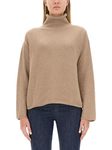 S max mara turtleneck shirt - s max mara - Modalova