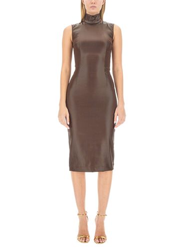 Dolce & gabbana longuette dress - dolce & gabbana - Modalova