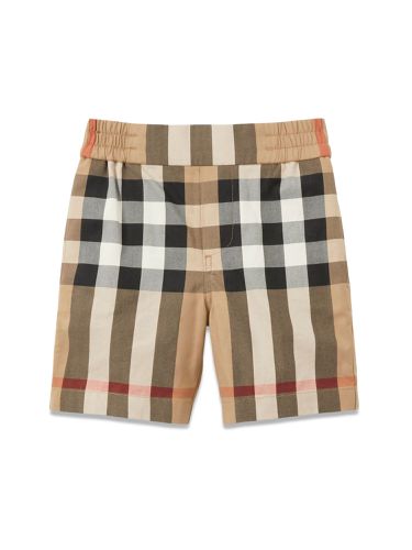 Burberry halford bermuda shorts - burberry - Modalova