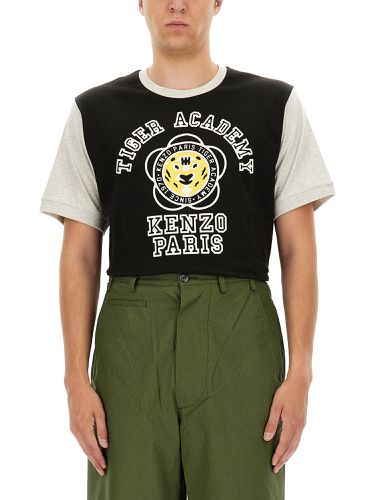 Kenzo tiger academy t-shirt - kenzo - Modalova