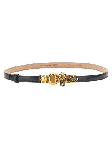 Alexander mcqueen belt the knuckle - alexander mcqueen - Modalova