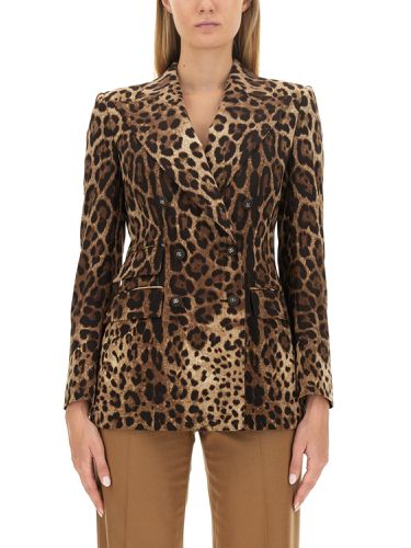 Dolce & gabbana turlington jacket - dolce & gabbana - Modalova