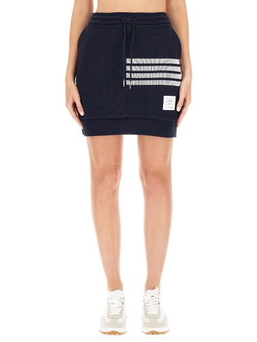 Thom browne 4bar skirt - thom browne - Modalova