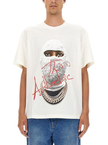 Ih nom uh nit t-shirt with logo - ih nom uh nit - Modalova