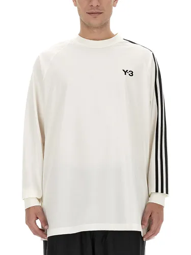 Y - 3 t-shirt with logo - y - 3 - Modalova