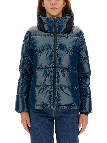 Herno glazed ripstop jacket - herno - Modalova