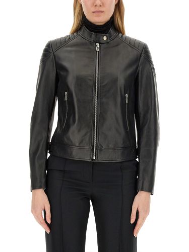 Belstaff biker jacket - belstaff - Modalova