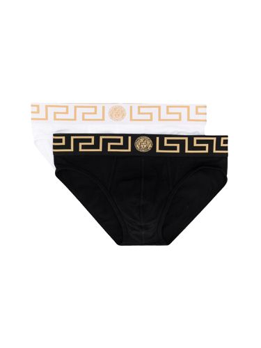 Versace two-panties confection - versace - Modalova