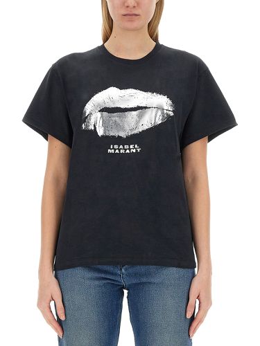 Isabel marant t-shirt "yates" - isabel marant - Modalova