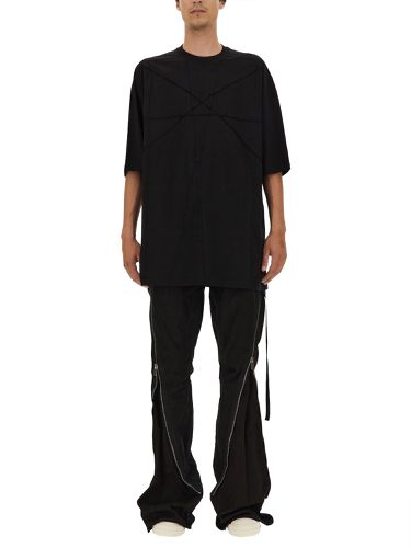 Rick owens drkshdw jumbo t-shirt - rick owens drkshdw - Modalova