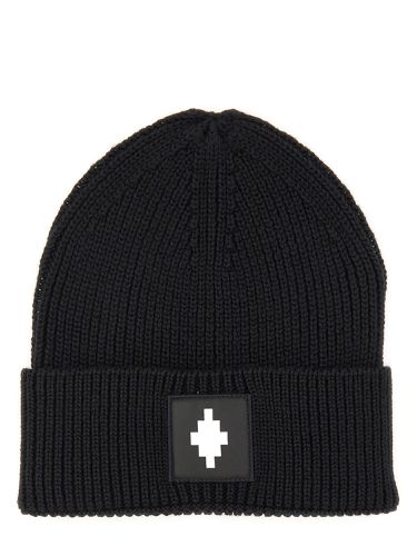 Beanie hat - marcelo burlon county of milan - Modalova