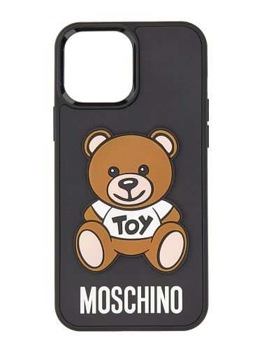 Moschino case for iphone 13 pro max - moschino - Modalova