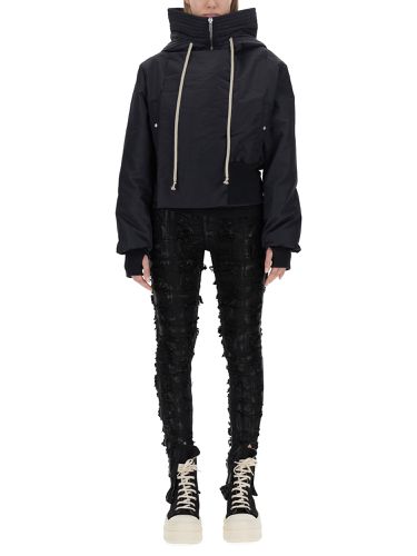 Rick owens drkshdw alice parka - rick owens drkshdw - Modalova