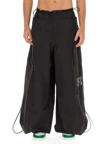 Palm angels parachute pants - palm angels - Modalova