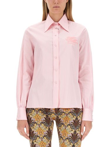 Etro pegasus shirt - etro - Modalova