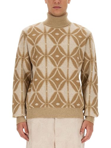 Etro wool jersey - etro - Modalova