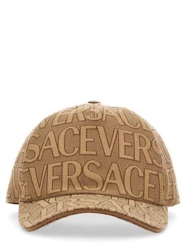 Versace baseball cap - versace - Modalova