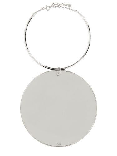 Holistic circle" necklace - courreges - Modalova
