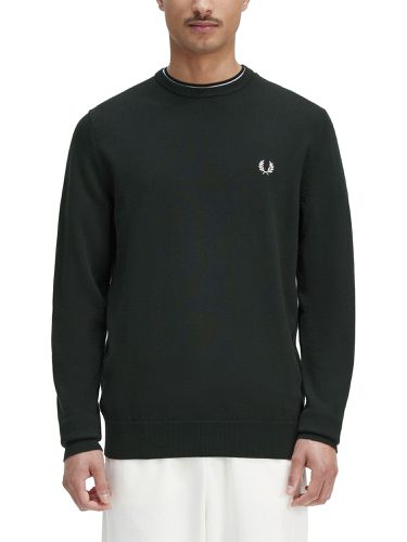 Fred perry jersey with logo - fred perry - Modalova