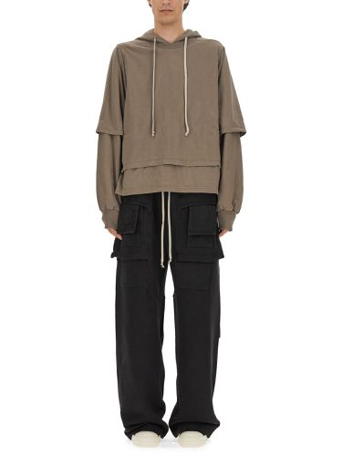 Hustler sweatshirt - rick owens drkshdw - Modalova