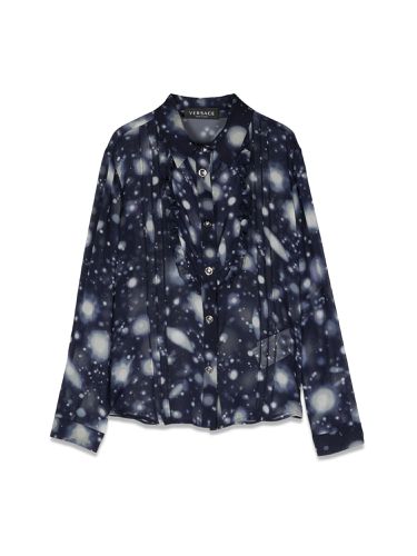 Versace solar system shirt - versace - Modalova
