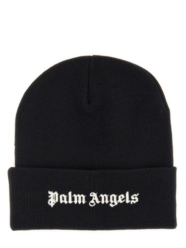Palm angels beanie hat - palm angels - Modalova