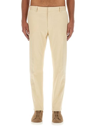 Zegna regular fit pants - zegna - Modalova