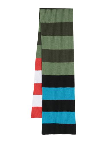 Stella mccartney striped scarf - stella mccartney - Modalova