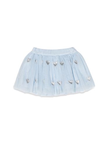 Skirt with embroidery - stella mccartney - Modalova