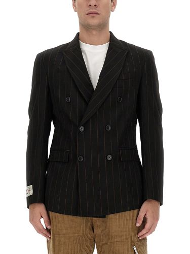Family first double-breasted blazer - family first - Modalova