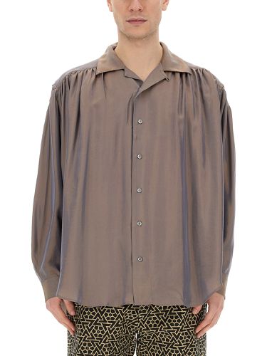 Aïe oversize shirt - aïe - Modalova